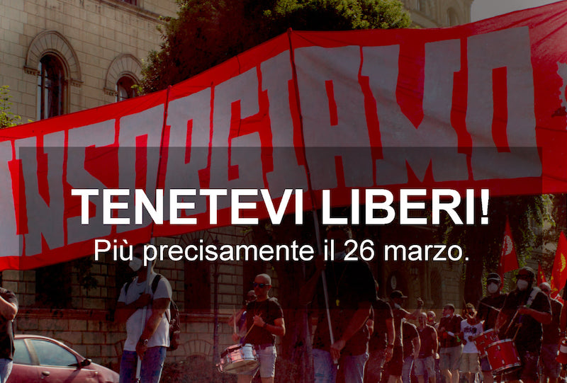 insorgiamo 26marzo