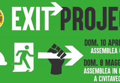 Report Assemblea Exit Project, 10 aprile 22