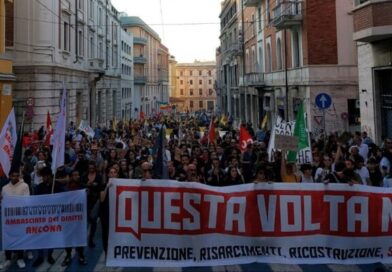 Ancona, 15 ottobre “Basta pagare!”