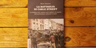 battaglia di cable street