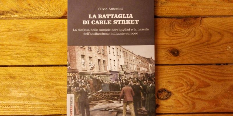 battaglia di cable street