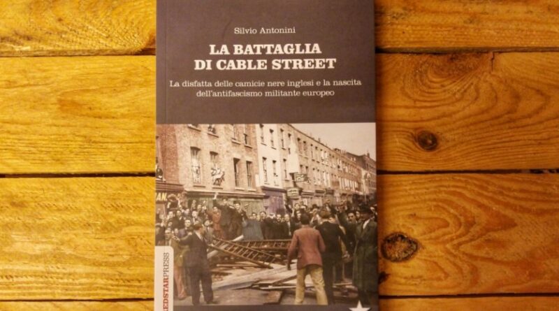 battaglia di cable street