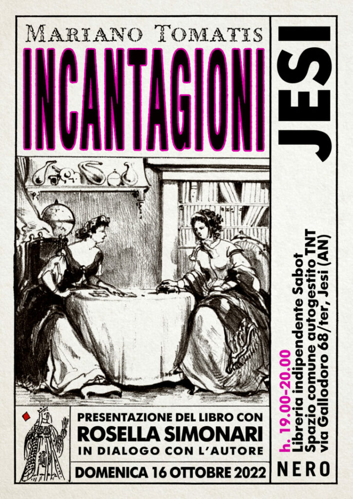 incantagioni