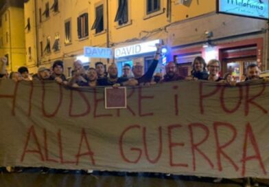 Guerre e porti. La parola a chi lotta