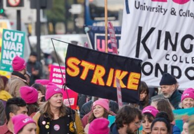 Tutto ciò che dovete sapere sul più grande sciopero degli ultimi 10 anni in Uk