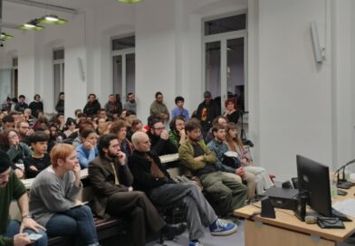 Disertate finché siete in tempo – L’incontro con Franco Bifo Berardi a Macerata