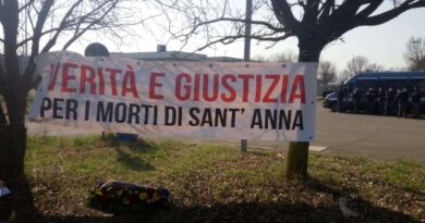 Morti in una città silente. La strage dell’8 marzo 2020 nel carcere Sant’Anna di Modena