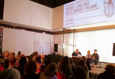 Santa Maria Capua Vetere, le proteste, la mattanza, il processo