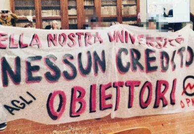 Macerata – Occupato e contestato il convegno provita