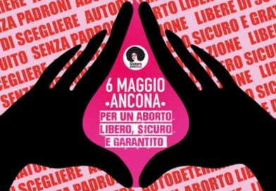 Ancona, 6 maggio – Manifestazione per un aborto libero, sicuro e garantito