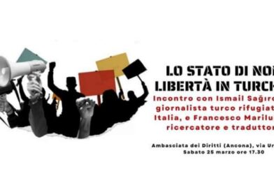 Lo stato di non libertà in Turchia
