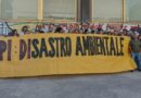 Falconara – ‘Ora una strada diversa’ I centri sociali al presidio contro la festa Api
