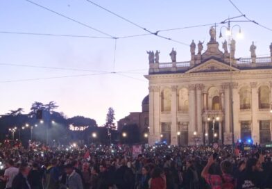 Roma per la Palestina libera