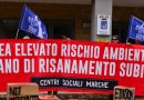 Stop Edison e risanamento AERCA subito! Presidio sotto il palazzo della provincia di Ancona