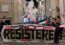 Macerata – Resistere per la Palestina e per il Libano, nella  città blindata