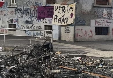 La rivolta del Corvetto dopo Ramy, ucciso per mano dello stato