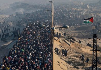 Il popolo palestinese, l’unico forse che può dirsi realmente libero – Intervista con Mervat Alramli