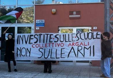 Fermo – Sciopero al Liceo Artistico