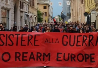 25 aprile nelle Marche: disertare la guerra, resistere