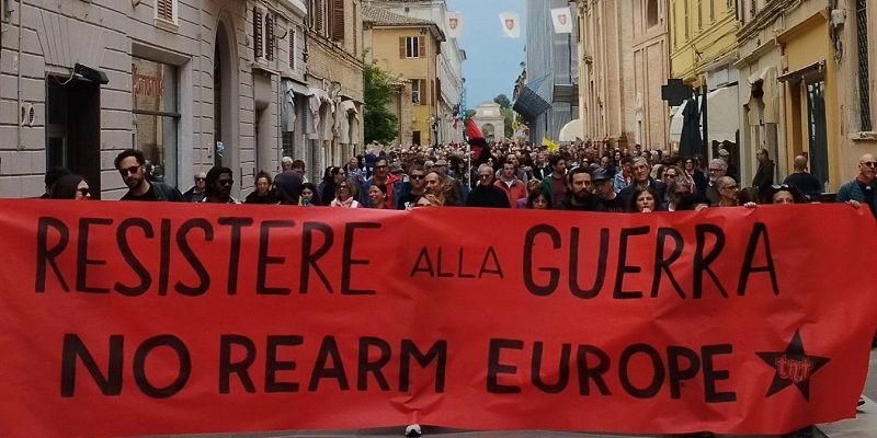 25 aprile nelle Marche: disertare la guerra, resistere