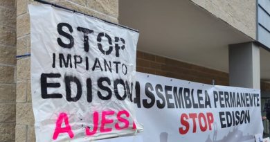 Jesi – Nuove osservazioni contro l’impianto Edison