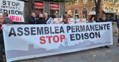 Jesi – Sabato la manifestazione Stop Edison