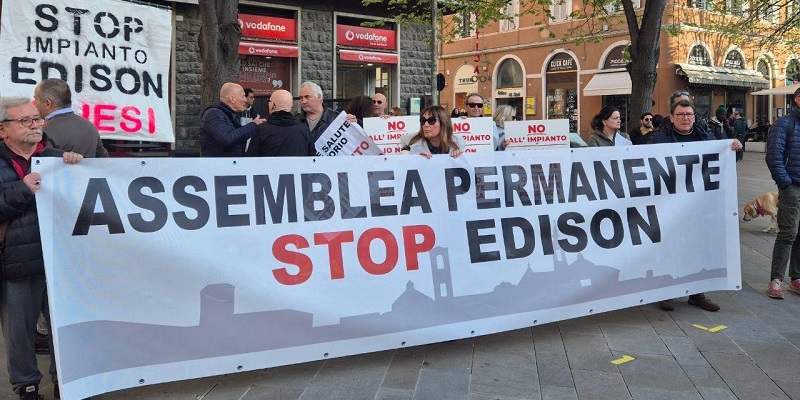 Jesi – Sabato la manifestazione Stop Edison