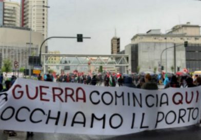 Italia partner del genocidio. Intervista a Linda Maggiori