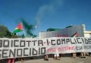 La nostra terra non servirà la guerra – ‘Fermare Leonardo’ chiude la Gem Elettronica