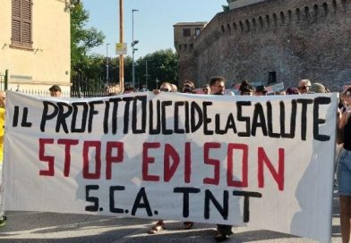 Preavviso di rigetto alla Edison: la variabile imprevista dell’opposizione sociale