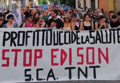 Progetto Edison – Conferenza dei servizi, la diffida