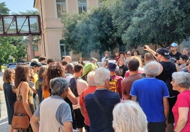 Fabriano – Intimazione a lasciare i locali. Il Csa Fabbri si difende