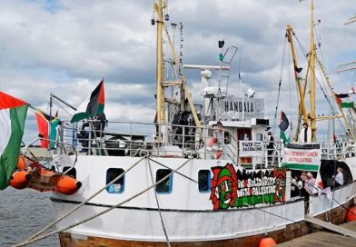 La missione di Handala e le crepe all’interno del fronte a sostegno di Israele