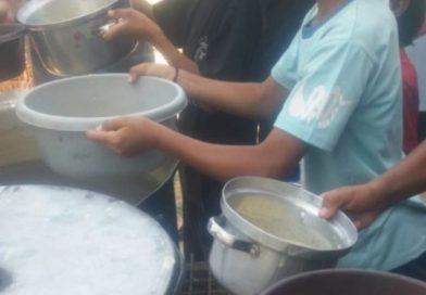Gaza non si piega. Una testimonianza diretta dalla cucina autogestita di Nuseirat