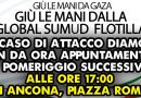Per Gaza. Pronti alla mobilitazione immediata verso la manifestazione nazionale del 4 ottobre