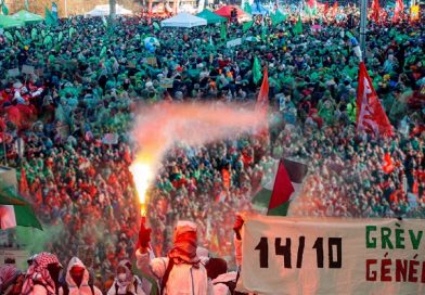 Belgio, sciopero e blocchi contro il governo Arizona