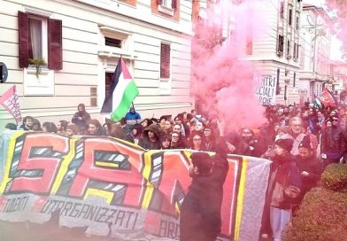 Marche – In piazza per il terzo sciopero generale in tre mesi