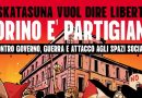 Dalle Marche a Torino per la manifestazione dopo lo sgombero di Askatasuna