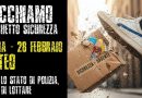 Blocchiamo il pacchetto sicurezza. Corteo il 28 febbraio ad Ancona