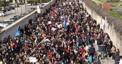 Bagnoli (Na) – A difesa del territorio, contro le grandi opere inutili