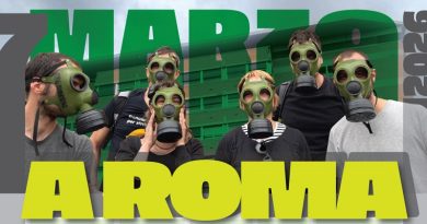 Fermiamo il disastro ambientale: sabato 7 marzo a Roma