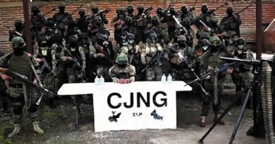 La narco guerra tra Messico e Stati Uniti