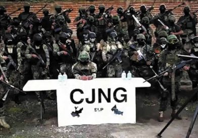 La narco guerra tra Messico e Stati Uniti