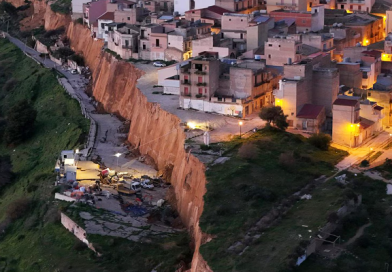 Niscemi – Tutto per la guerra, niente per il territorio