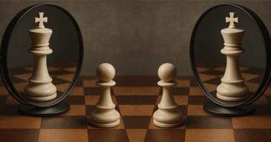 La separazione delle carriere nel gioco degli specchi