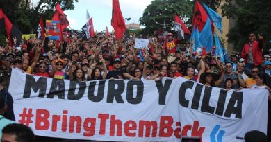 Il Venezuela Bolivariano dopo l’aggressione militare Usa