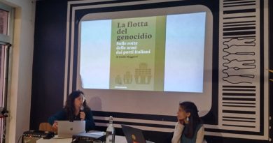 Armi su navi passeggeri: porto di Ancona e la violazione della legge 185/90