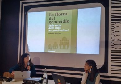 Armi su navi passeggeri: porto di Ancona e la violazione della legge 185/90