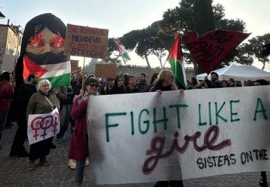 Un 8 marzo contro patriarcato e guerra