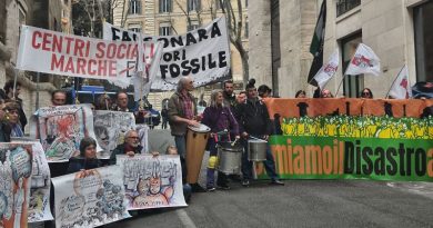 L’ “Anomalia Falconara” a Roma